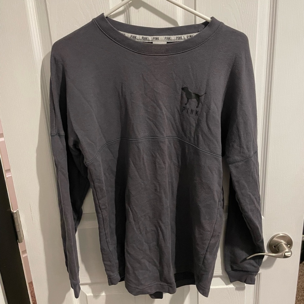 PINK Crew Neck